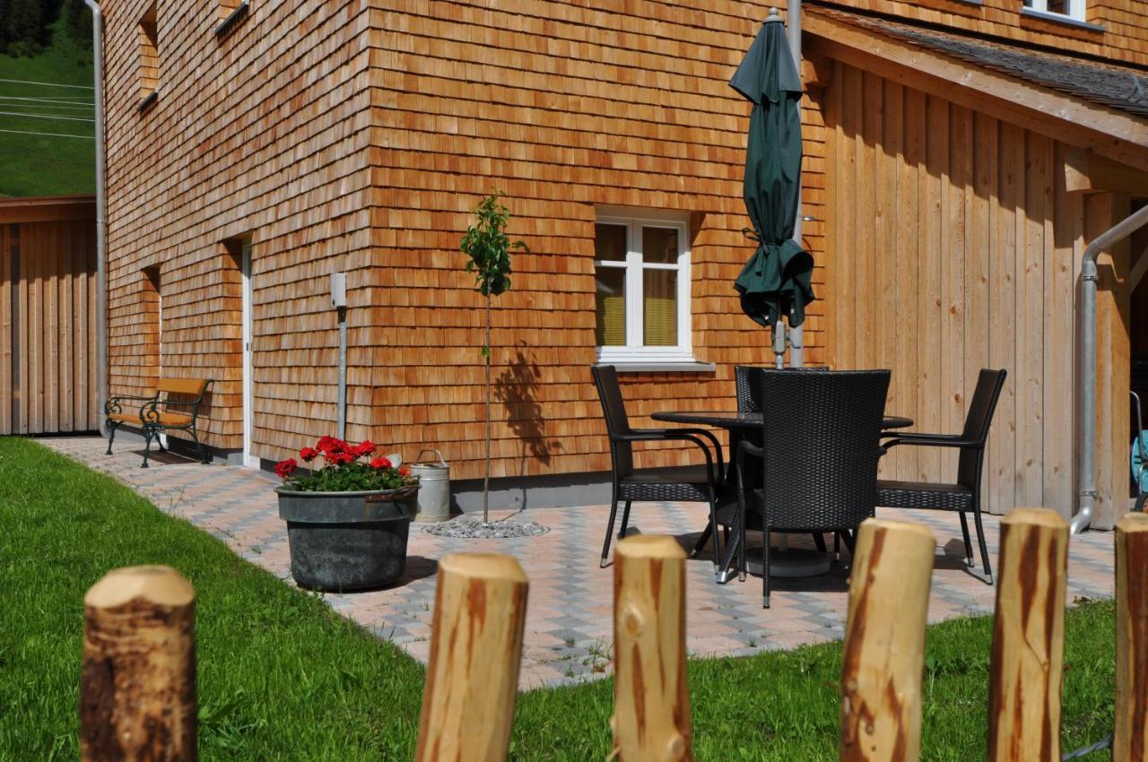 Haus Rose Διαμέρισμα Schröcken Εξωτερικό φωτογραφία