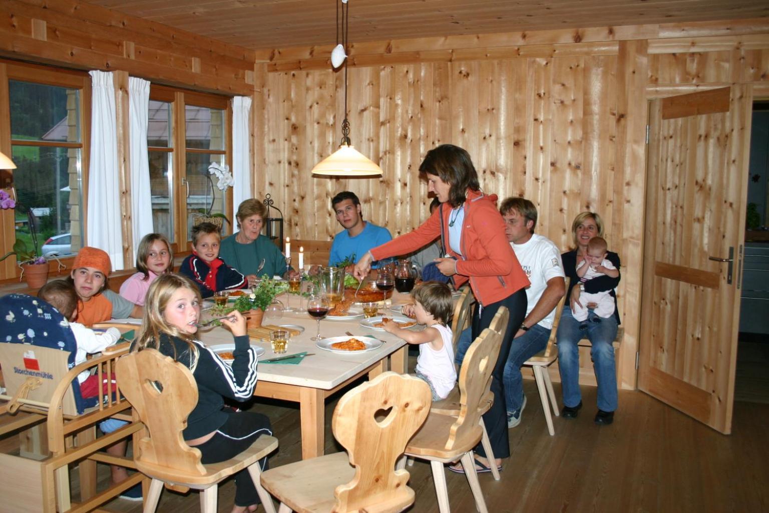 Haus Rose Διαμέρισμα Schröcken Εξωτερικό φωτογραφία